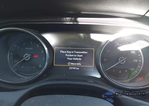 2021 Buick Encore Gx Fwd Preferred from USA, damaged, VIN KL4MMBS22MB057949